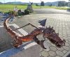 Ein Drache für Kachelofen verschönert ihre Wohnung