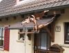 Diesen Eingang wird vom Drachen bewacht