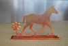 Pferd aus Kupfer 25 x 17 cm Preis 35.-€