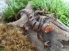 Dekorative Blechfigur aus Kupfer
