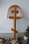 Orthodoxes Kreuz