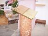 Buchablage für Kirche in Pinswang in Österreich