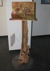 Höhe: 123cm  Breite:  42cm    Tiefe:50cm