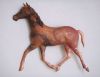 Wandfigur Pferd Größe auf Wunsch bis ca. 100 cm