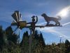 Windradmännle mit dem Liebling als Windsteller