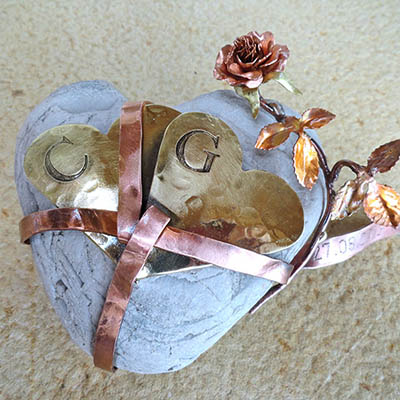 Geschenke von Herzen - zu Hochzeit, Valentinstag und anderen Anlässen